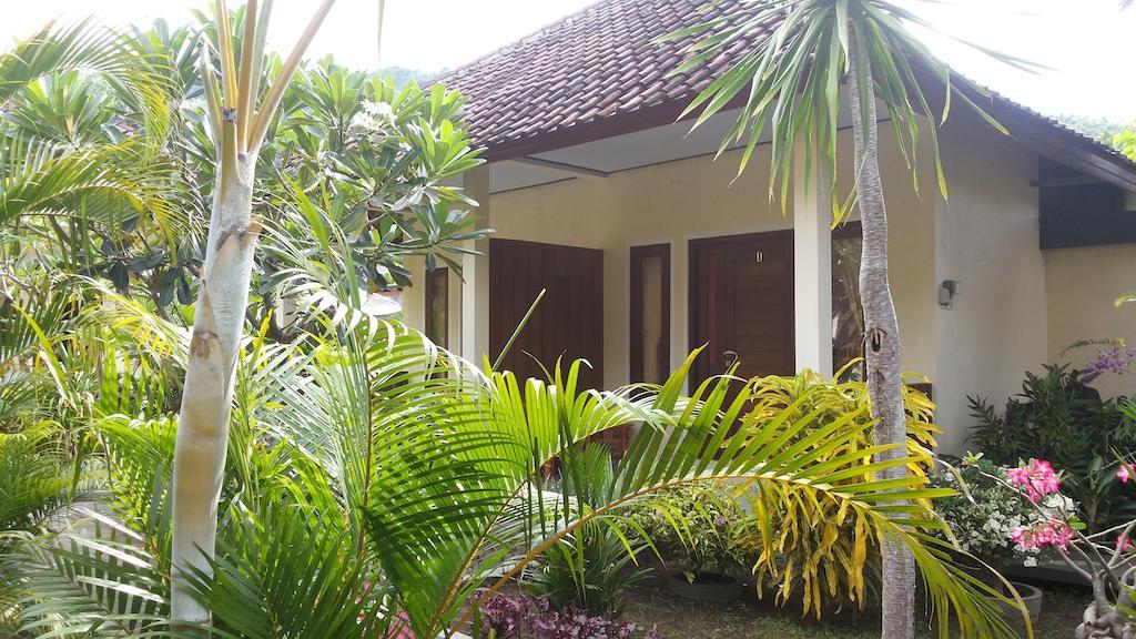Star East Bungalows Amed Kültér fotó