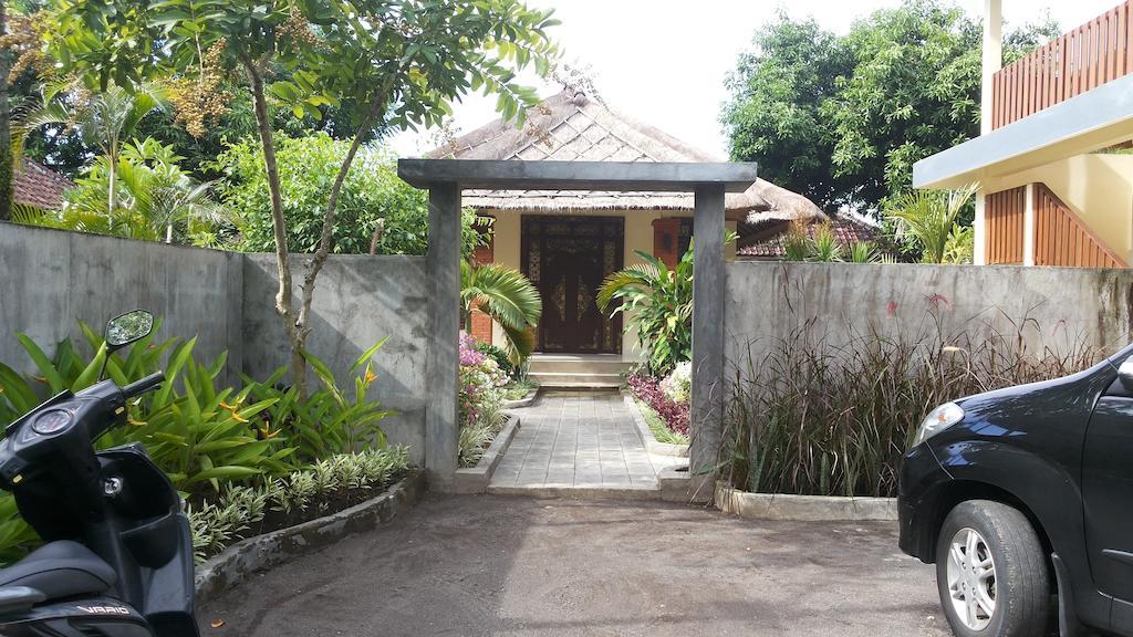 Star East Bungalows Amed Kültér fotó