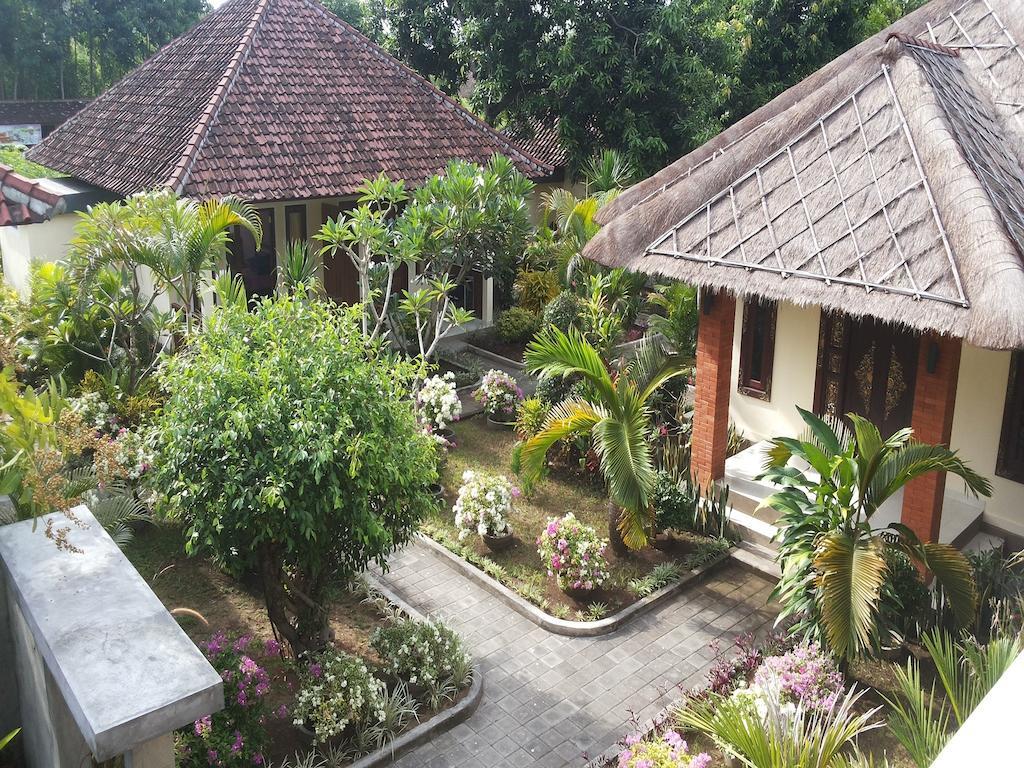 Star East Bungalows Amed Kültér fotó