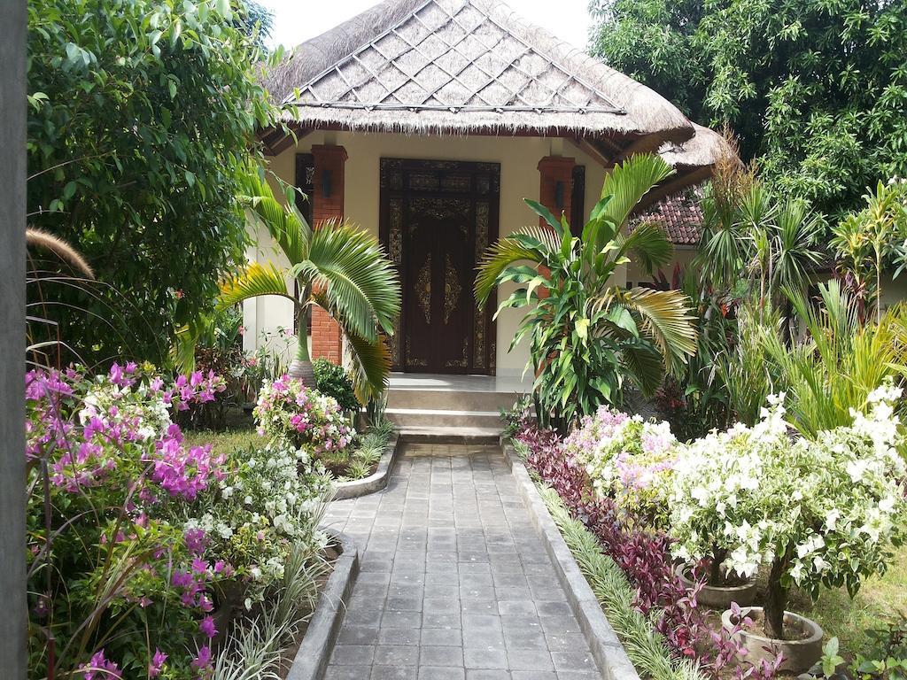 Star East Bungalows Amed Kültér fotó
