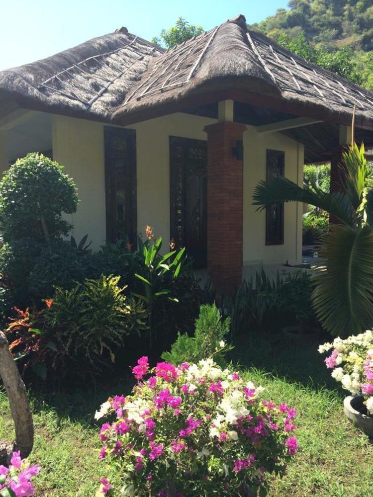 Star East Bungalows Amed Kültér fotó
