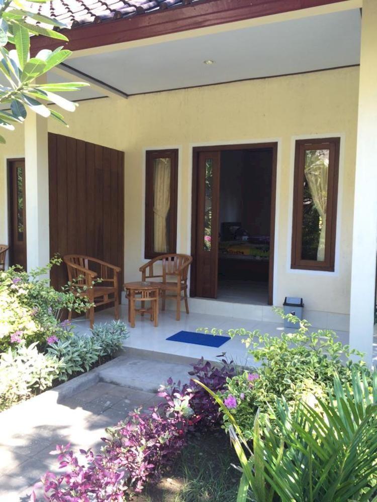 Star East Bungalows Amed Kültér fotó