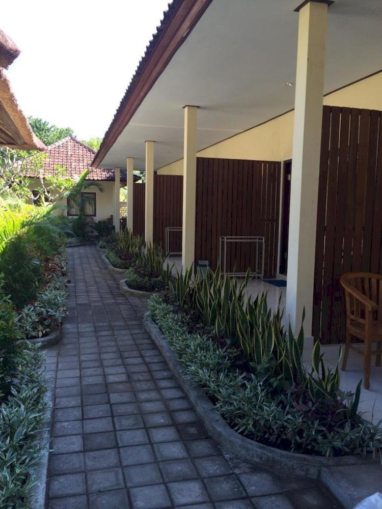 Star East Bungalows Amed Kültér fotó