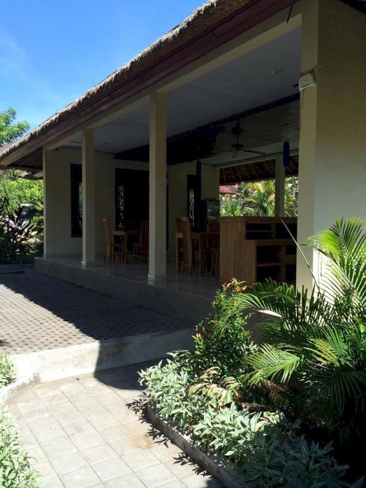 Star East Bungalows Amed Kültér fotó