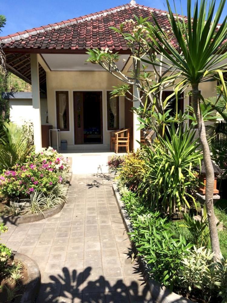 Star East Bungalows Amed Kültér fotó