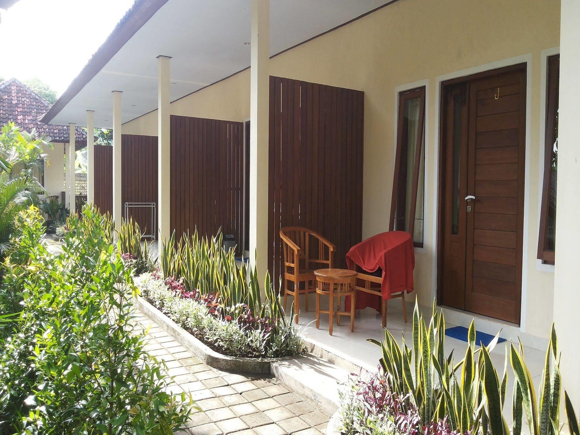 Star East Bungalows Amed Kültér fotó