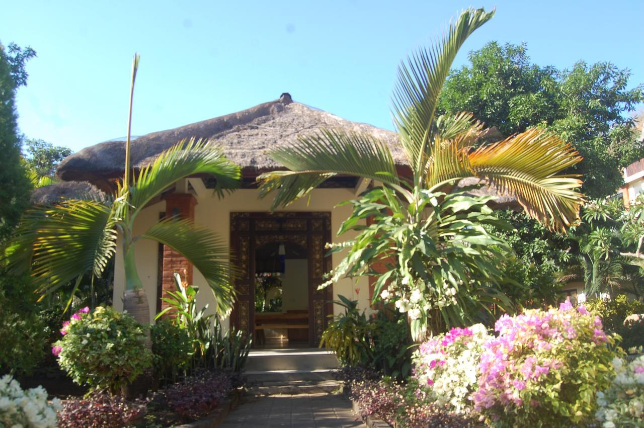Star East Bungalows Amed Kültér fotó