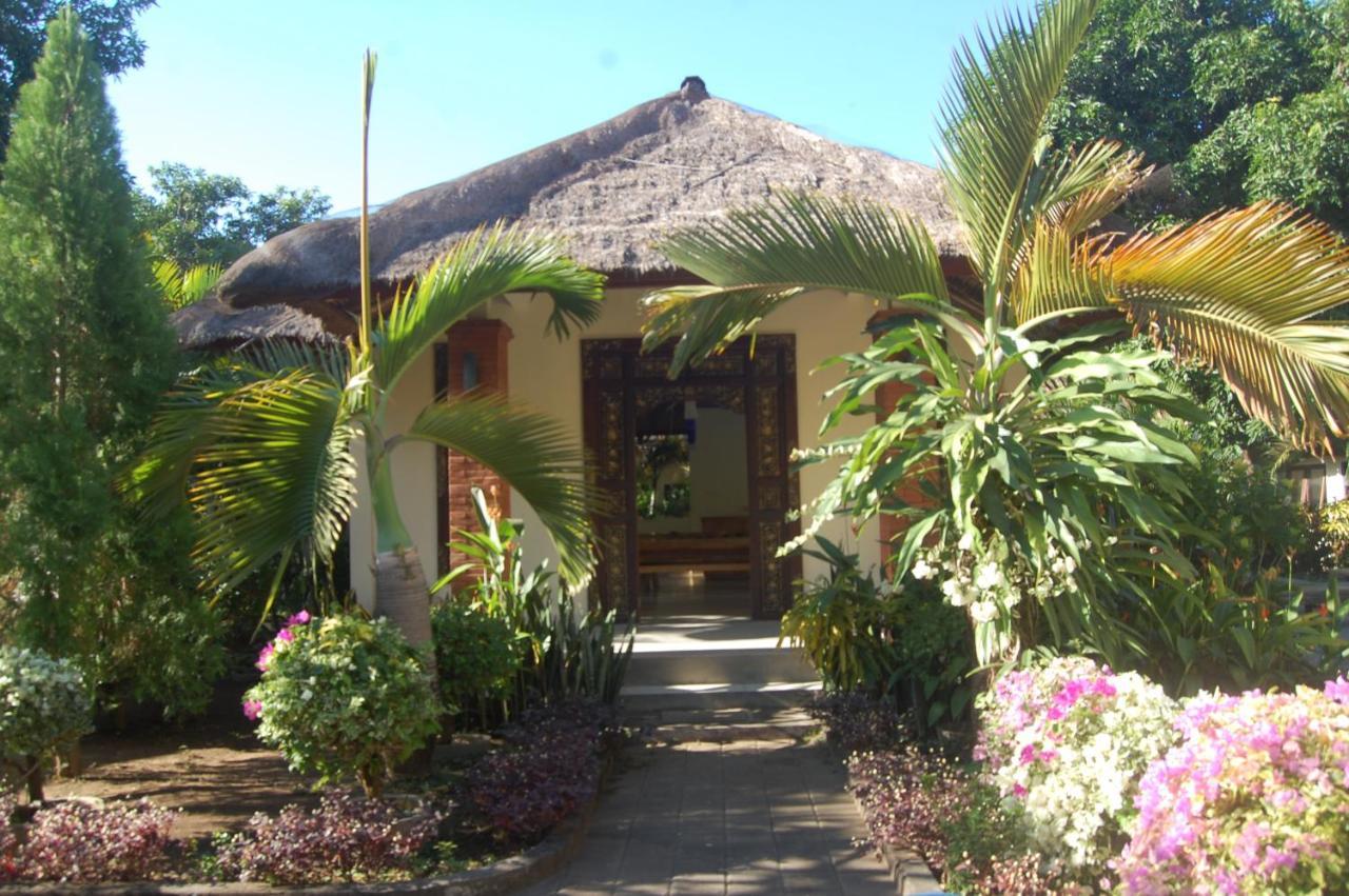 Star East Bungalows Amed Kültér fotó