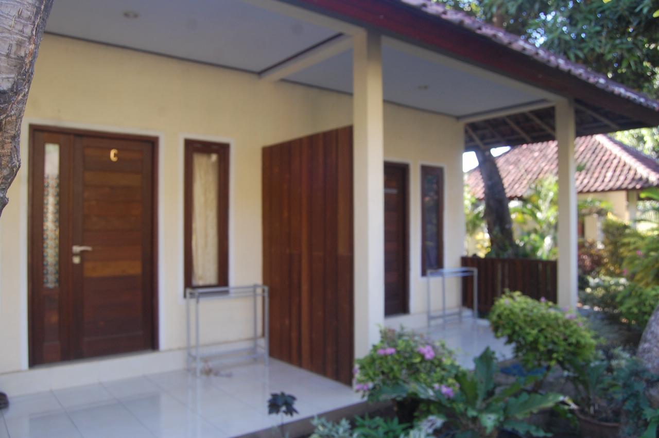 Star East Bungalows Amed Kültér fotó
