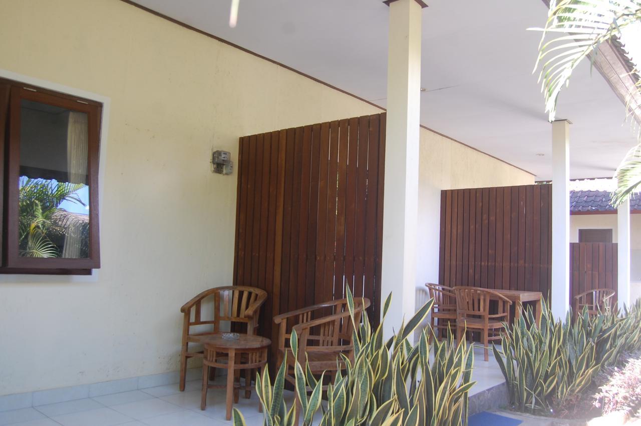 Star East Bungalows Amed Kültér fotó