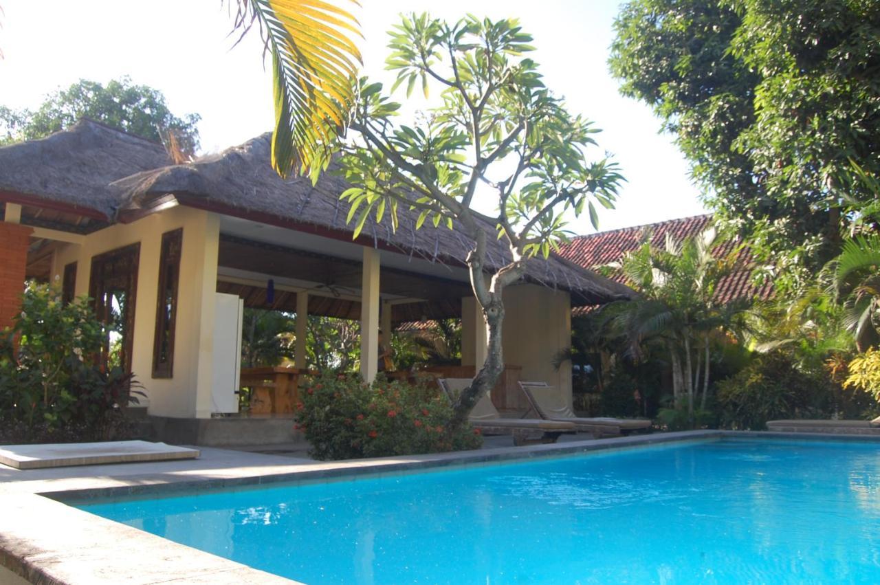 Star East Bungalows Amed Kültér fotó